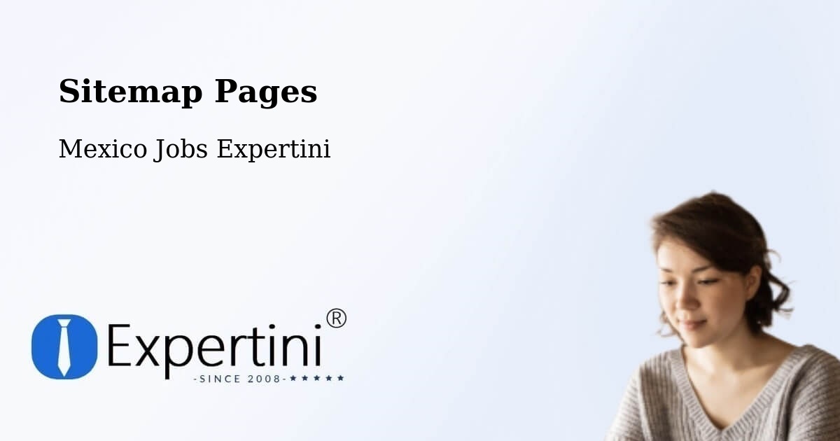 Sitemap Pages - Carlos A. Carrillo - Mexico Jobs Expertini