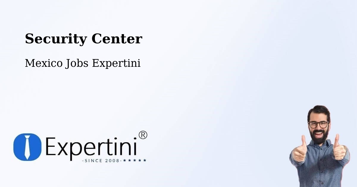 Security & Compliance – Carlos A. Carrillo - Mexico Jobs Expertini